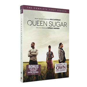 Queen Sugar Season 1 DVD Box Set - Click Image to Close